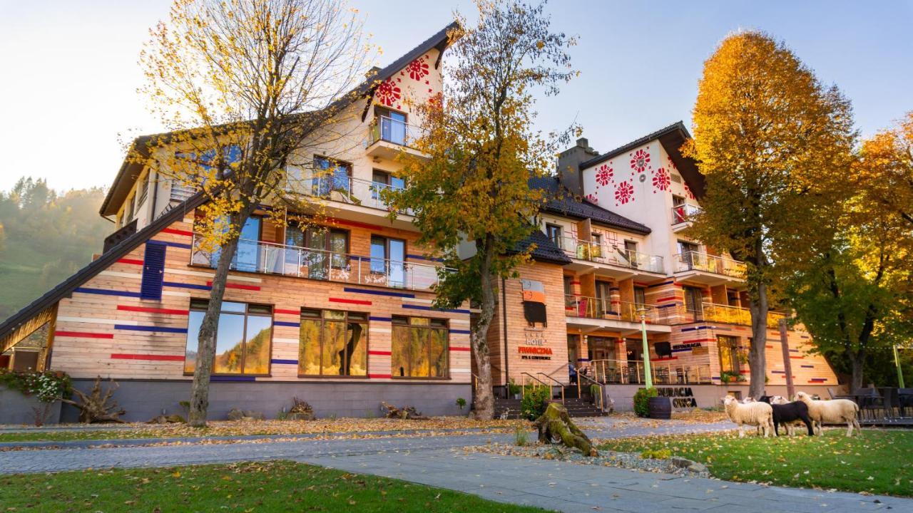 Hotel Piwniczna Spa&Conference Exterior photo