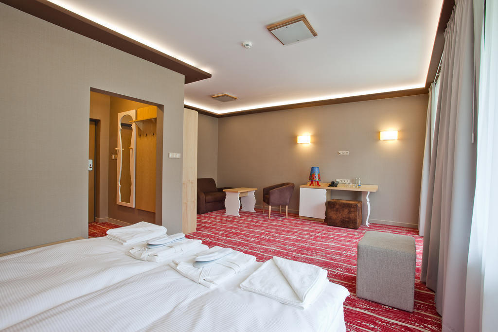 Hotel Piwniczna Spa&Conference Room photo